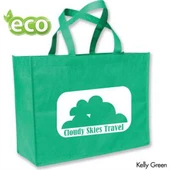 سستے فیشن کو اپنی مرضی کے مطابق شاپنگ بیگ غیر بُنے / غیر بُنے تانے بانے گروسری بیگ سالکسکرین غیر بُنے بیگ چھاپ رہا ہے ۔