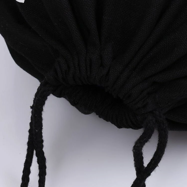 fabric drawstring bag