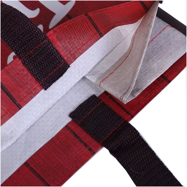 PP woven laminated bags