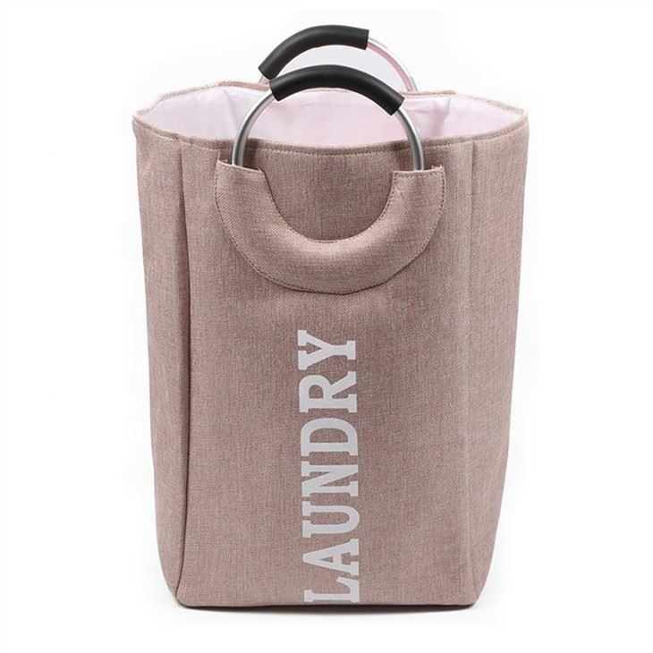 collapsible fabric laundry basket
