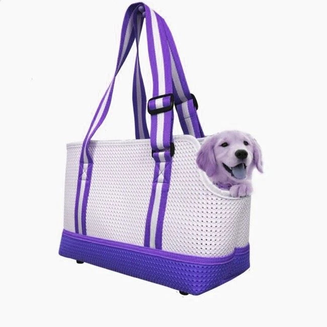 Silicone Eva Tote Soft Pet Dog Carrier Bag