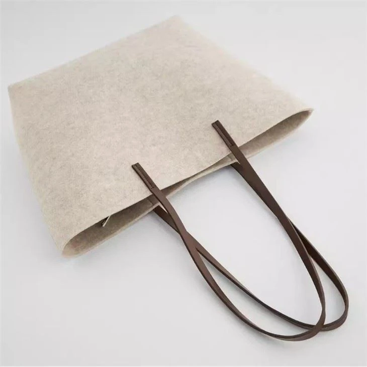 Felt Shoulder Bag